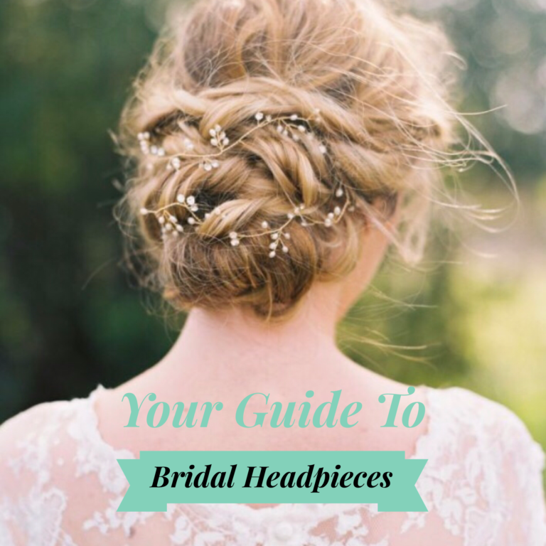 Your Guide to Bridal Headpieces Image