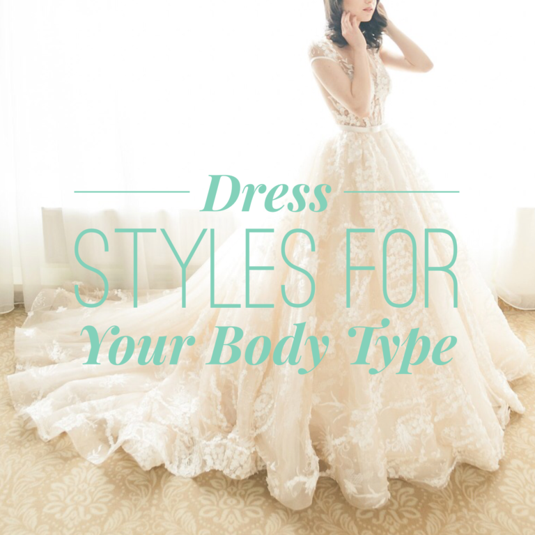 Dress Styles For Your Body Type Image
