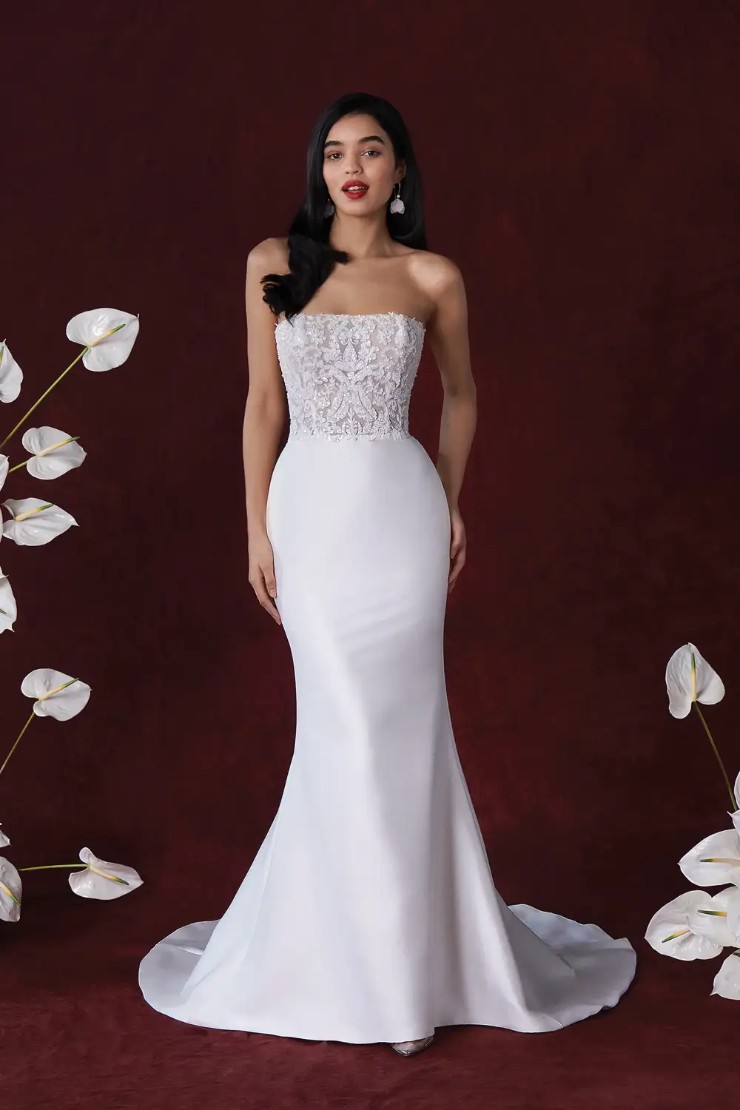 Justin Alexander Lasting Bridal Couture 88071D Lasting Bridal Couture