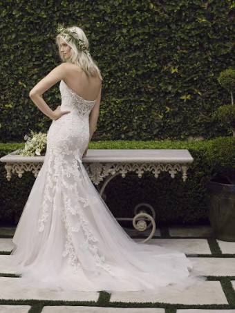 Casablanca Bridal Lotus #2 thumbnail